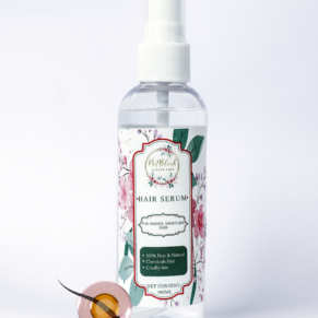 Natblush Natural Hair Serum