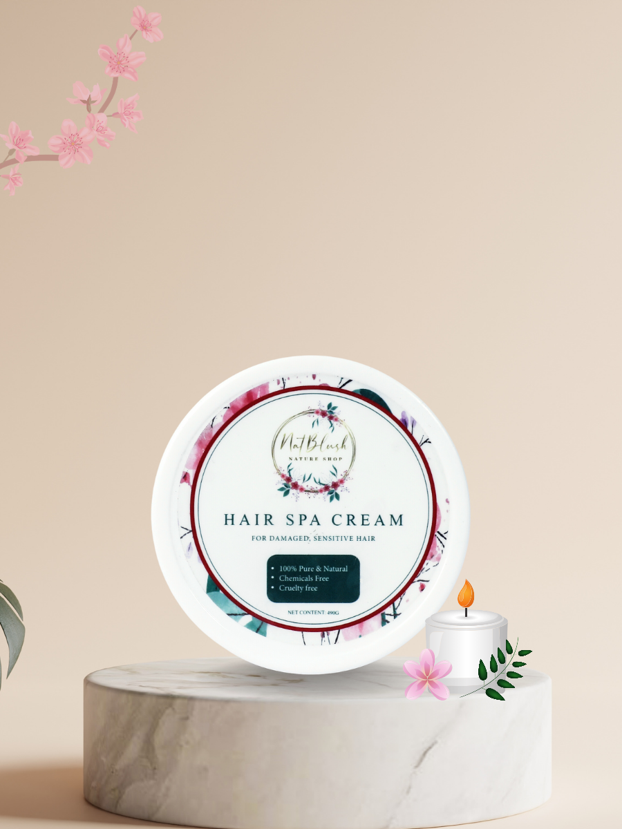 Hair Spa Cream 100g