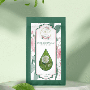 Natblush Bhringraj Powder 100g