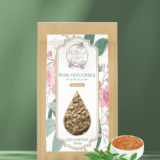 Natblush Pure Fenugreek (Methi) Powde