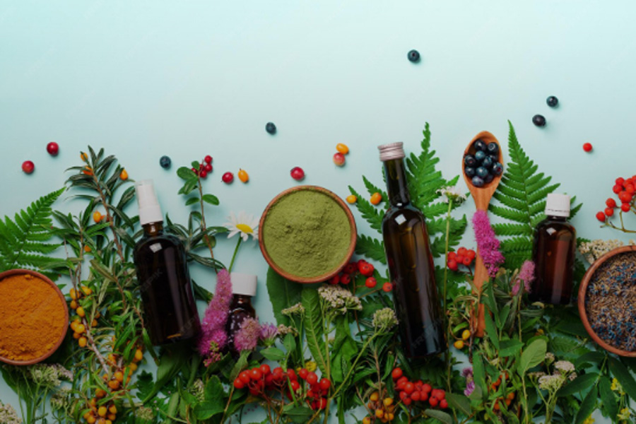 Top 10 Herbal Remedies for Strong and Healthy Hair