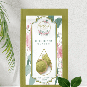 Natural Henna Powder 100g