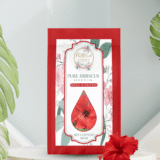 Natblush Pure Hibiscus (Rosa-Sinensis) Powder