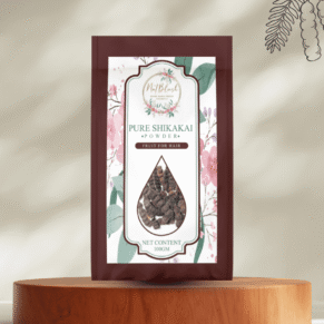 Natblush Pure Shikakai (Fruit for Hair) Powder