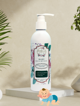 baby hair care routine
